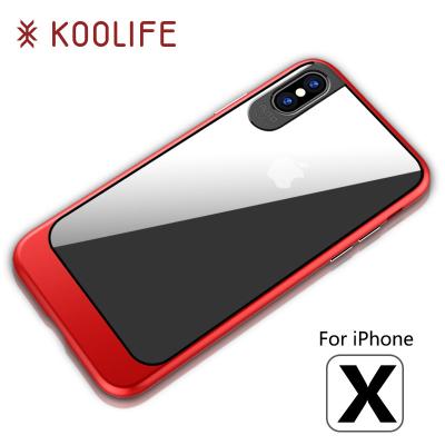 Chine Affaire mobile 2 de téléphone de silicone de couverture de dames des nouveaux venus 2018 dans 1 cas de téléphone portable pour l'iPhone X à vendre