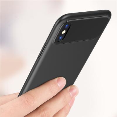 China ultra slim case for iphone x case tempered glass for sale