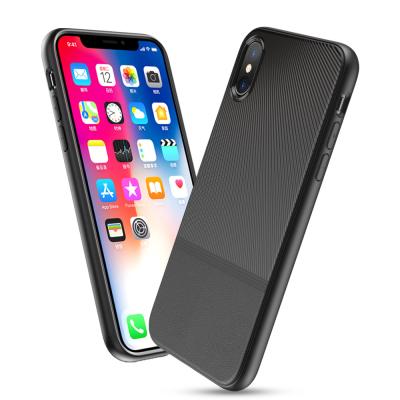 Chine L'OEM a adapté la caisse aux besoins du client de téléphone portable pour l'iphone X TPU à vendre