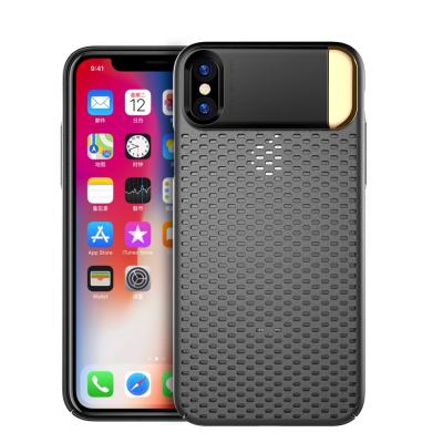 Chine Cas de vente supérieur de téléphone pour le luxe 10 de l'iPhone X à vendre