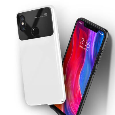 중국 xiaomi mi 8을 위한 PC 전화 상자 부속품 덮개 판매용