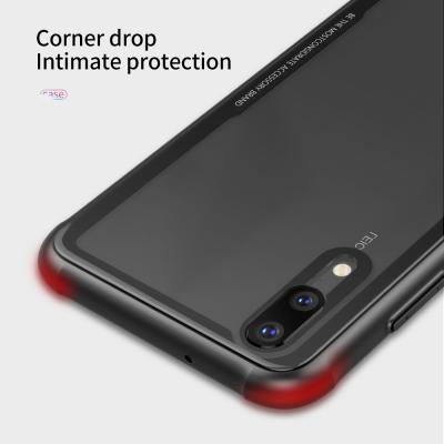 China Caja del teléfono para la cubierta protectora de Huawei P20 en venta