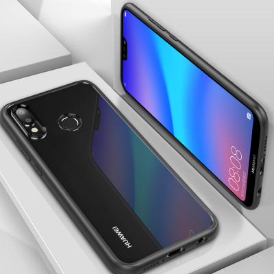 China Silikonabdeckung TPU +PC für Telefonkasten Huaweis P20 Lite zu verkaufen