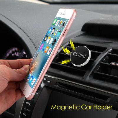 China Tenedor modificado para requisitos particulares promocional del teléfono de la salida de aire del tenedor del teléfono del coche 2019 para el iPhone Xs máximo en venta