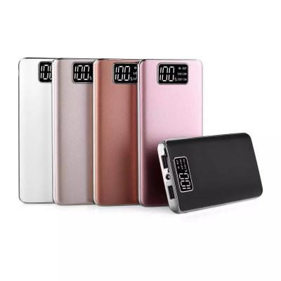 China High Quality 18650 Li ion battery 20000mah Battery Computer Portable With CE FCC Rohs Portable Power Battery for sale