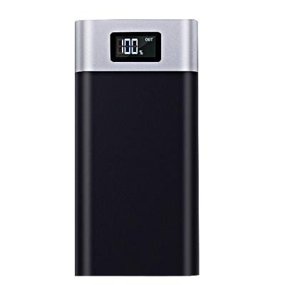 China Power Bank 20000mah QC3.0 Fast Charge LED Display Power Bank For Phone External Battery Powerbank for sale