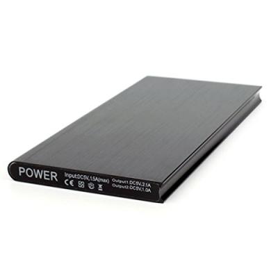 Cina OEM mobile del powerbank delle banche 10000mah di potere per la banca 10000mah di potere di iphone in vendita