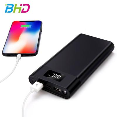 China Hot Selling Portable Mobile power banks 20000mah,power banks and dual usb chargers,mobile power supply for sale