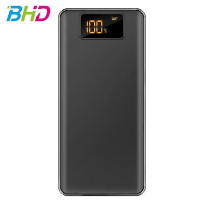 China Dual USB Outputs ABS External Battery Pack Power Bank for iPhone 7 7plus Tablets Smartphone for sale