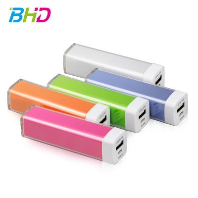 China Regalo promocional vendedor superior de la Navidad del banco del poder del artículo 5000mah del banco promocional popular estupendo del poder en venta