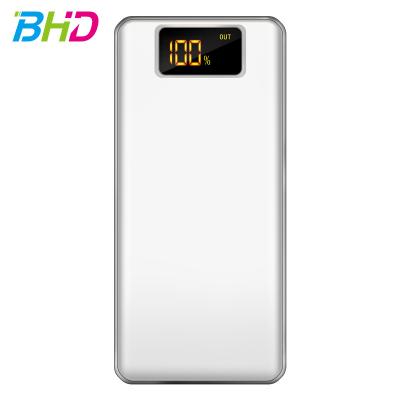 China 2019 Battery QI Power Bank for samsung galaxy with LCD monitor Power Bank for sale