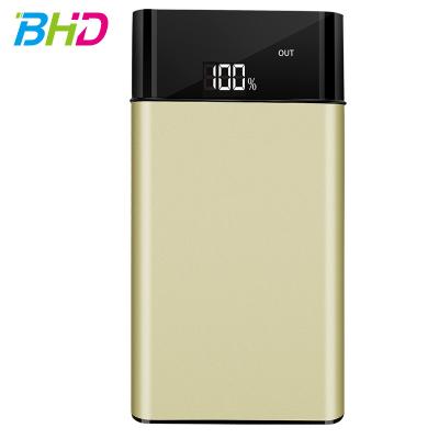 China o OEM 2018 de venda quente personalizou o carregador portátil do micro banco móvel do poder do usb 12000 mah para Samsung para o iPhone Xs máximo à venda