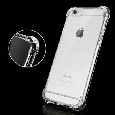 China For iPhone 7/8 X XS Max XR case transparent, slim bumper raised corner back phone cover for iphone xr dustproof shockproof case for sale