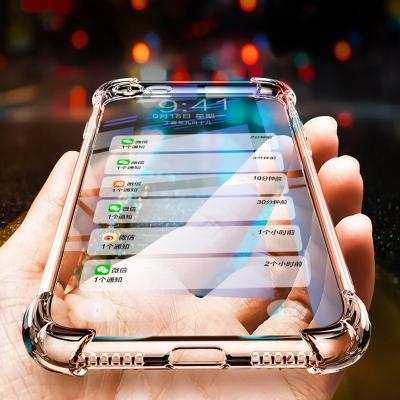 China 2018 Thanksgiving gifts Sport Mobile Phone Case Soft TPU Clear Phone Case for sale