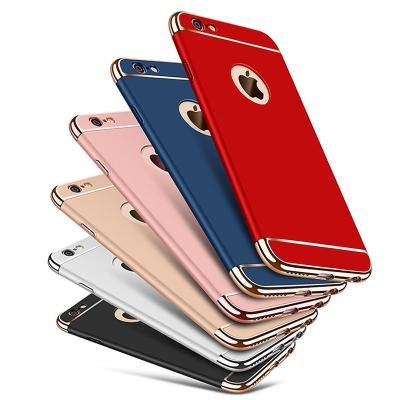 China High quality New product 2018 fashion design for iphone 5 6 7 8 waterproof mobile cell phone case for sale