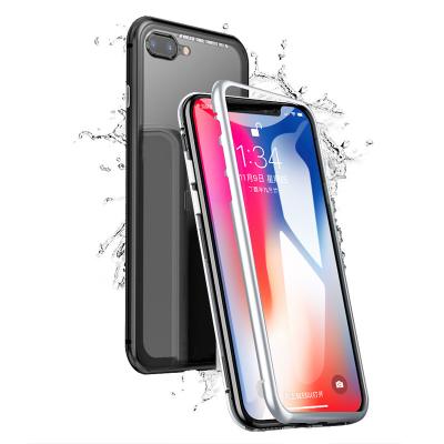 中国 2019のカスタマイズされるiphoneXSのための新しい電話付属品の磁石の電話カバーは電話カバーを設計します 販売のため