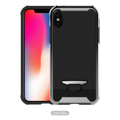 Chine Caisse 2018 légère antichoc de tpu de téléphone portable de nouvelle conception faite sur commande d'OEM pour l'iPhone Xr à vendre