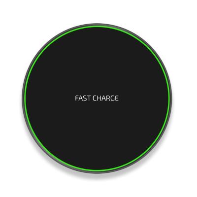 China Wireless Phone Charger Wireless Mobile Phone Charger Fast Wireless Charger for sale