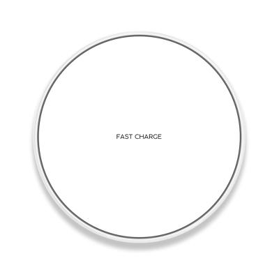 China 2019 Qi Wireless Charger  Fashion Charging Factory Wholesale Charger Wireless Charger Pad For Phone for sale