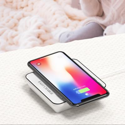 China 2019 Hot Selling QI Wireless Stand 15W QI Wireless Charger for iphone8 XR XSMAX Wireless Charger for sale