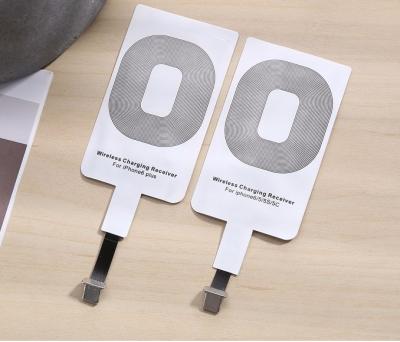 China Useful wireless charger Hot sell qi wireless charger receiver for mobile phones for sale