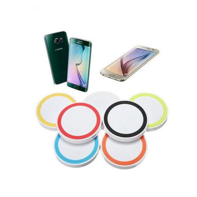 China High Quality Fast qi Wireless Charger for Huawei Smart Phone Q5 Wireless Charger for Samsung qi standard mobile for sale