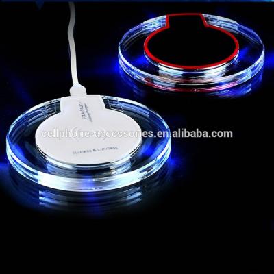 China Top Sale Mobile Phone qi wireless phone charger for huawei p8 lite for sale