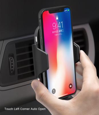 Chine 2018 chargeur sans fil de voiture d'OEM du nouveau de conception chargeur 10W de Noël pour le téléphone pour l'iPhone Xs maximum à vendre