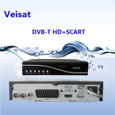 China Receptor de hd DVB-t 9090 en venta