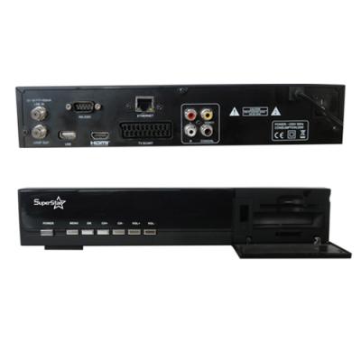 Chine RS232 480p MPEG - 4 / H.264 1Go compatible TV Satellite récepteur DVB-S2 888 HD à vendre