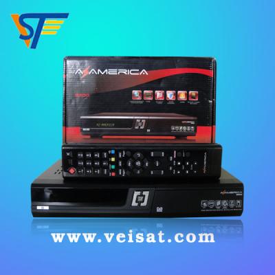 China 8G Video zoom SCPC and MCPC receivable 18V Satellite Receiver DVB-S2  s900HD  for sale