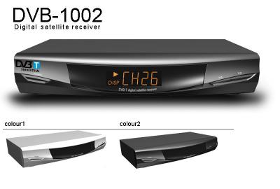 China Home Use 1080P ISDB-T TV Receiver / Digital Terrestrial Receiver Set Top Box MPEG2 / MPEG4 for sale