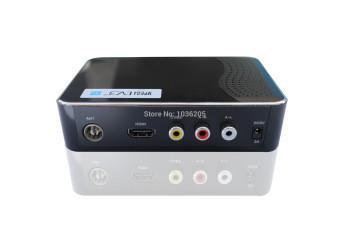 China MINI receptor terrestre digital de HD DVB-T2 STB MPEG4 DVB-T2 à venda