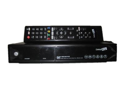 Κίνα Ψηφιακός δέκτης καλωδίων Paraguai dvb-γ Lexuzbox F90/μετασχηματιστής καλωδιακής τηλεόρασης Azamerica F90 PVR για τη Βραζιλία προς πώληση