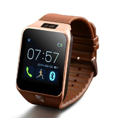 China Reloj elegante de Digitaces V8 Bluetooth/teléfono móvil del reloj en venta