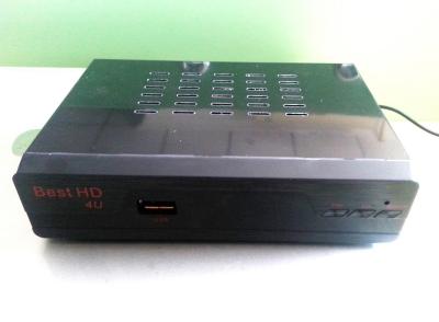 China Set-top box multifuncional DVB-S2-Receiver de Digitaces HD DVB S2 en venta