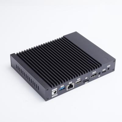 China Factory direct sales Android 9.0 Mini Industrial Embedded Edge Computer 10000/month for sale