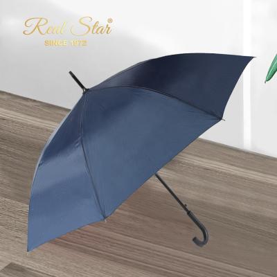 China Guangzhou Durable Happy Wholesale Port Wholesale Plain Color Cheap Swan Brand Swan Umbrellas Long Umbrellas for sale