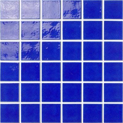 China CLASSIC Crystal Mosaic Tile Wall Panel Pool Mosaic Bathroom and Kitchen Backsplash Porcelain Mosaic Tiles for sale