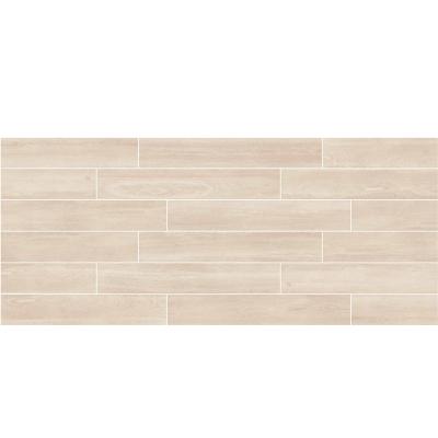 China Modern Porcelain Tiles Non Slip Oak Wood Look Porcelain Steps Floor Tile 1200x200 Antique Wood Porcelain Tile for sale