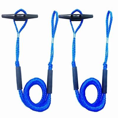 China Crod Rope Boat Fender Boat Bungee Dock Line Rope for sale