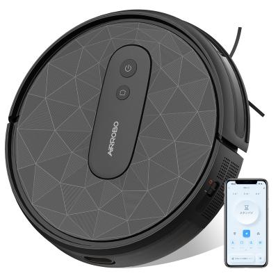 China Electric Sample Aspiradora Aspirador Household High Quality robo vac floor vacuum robot vacuum cleaner with factory price airrobo robot vacuum for sale