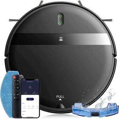 China 3 in 1 Auto-increase Suction Vacuum Cleaner Aspiradora Robot Aspiradora Hot Running Multifunctional Smart WIFI Tuya Robot Vacuum Cleaner for sale