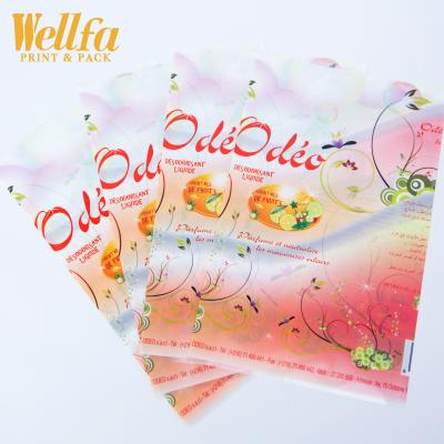 China Custom Factory OEM Label Bottles Water Soluble Shrink Sleeve PVC Plastic Shrink Wrap Labels Logo Printing Packaging Labels for sale