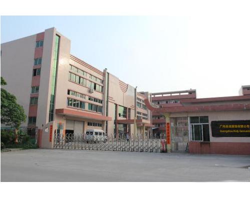 Verified China supplier - Guangzhou Holy Garments Co., Ltd.