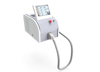 China High Effective 808nm Diode Laser Hair Removal Machine 10 - 300 Ms Pulse Duration for sale