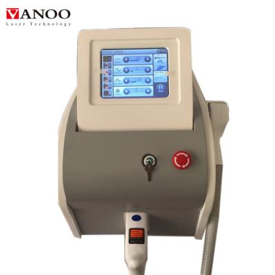 China Coolite Plus Permanent Hair Removal Laser Machine , 808 Laser Hair Removal Device for sale