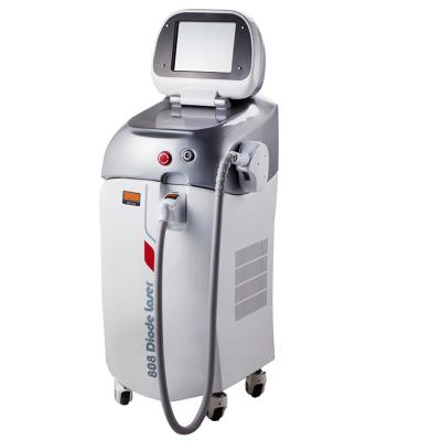 Cina 600 micro macchina 220V/50HZ 110V/60HZ di depilazione del laser a diodi di Manica 808nm di W in vendita