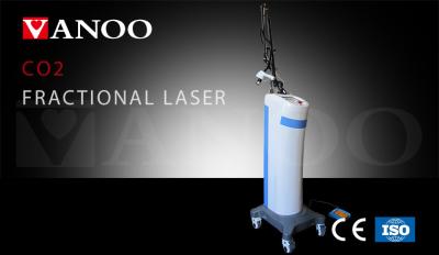 China Descasque o aperto da máquina do laser do pixel, laser do CO2 que Resurfacing a máquina 10600nm à venda