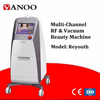 China Classical Vacuum Rf Tripolar Cavitation Machine , Multifunction Beauty Equipment From VANOO for sale